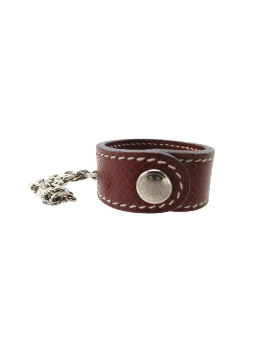 Hermes Nomad Globe Holder Lycee Rouge Gloves